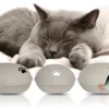 Kapsuła Cat House z filcu „Wielobarwny”