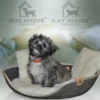 The Pet House — legowisko premium