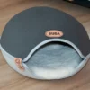 Kapsuła Cat House z filcu „Antracyt” — zdjęcie 2 Kapsuła Cat House z filcu „Antracyt” — zdjęcie 2