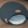 Kapsuła Cat House z filcu „Ciemny grafit” — zdjęcie 2 Kapsuła Cat House z filcu „Ciemny grafit” — zdjęcie 2