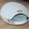 Kapsuła Cat House z filcu „Kremowy” — zdjęcie 2 Kapsuła Cat House z filcu „Kremowy” — zdjęcie 2