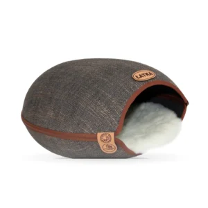 Kapsuła Cat House „Brązowy tweed”